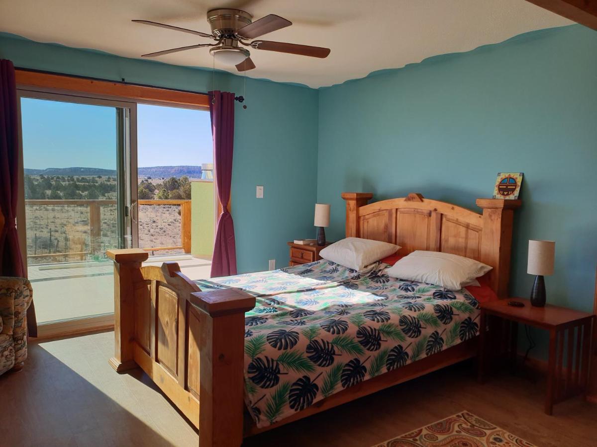 Bed and Breakfast Mountain Harmony Retreat à Ramah Extérieur photo