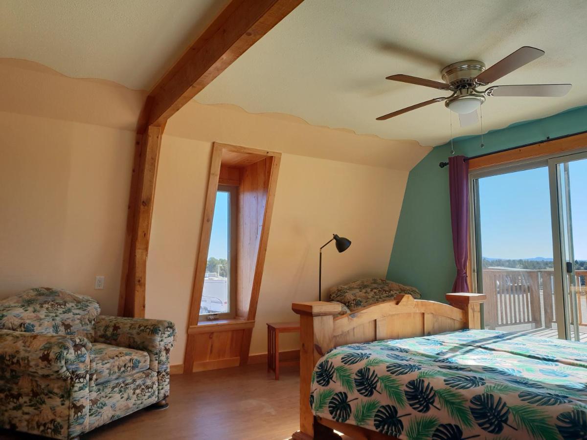 Bed and Breakfast Mountain Harmony Retreat à Ramah Extérieur photo